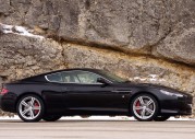 2007 Aston Martin V12 Vantage RS